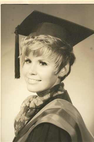 Betsy Gibbons1964